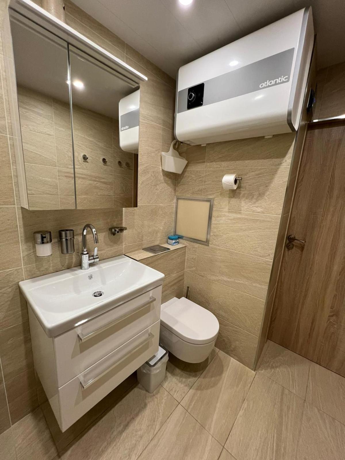 Business Park Sofia Apartment Exterior photo
